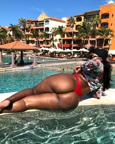 All dat ass