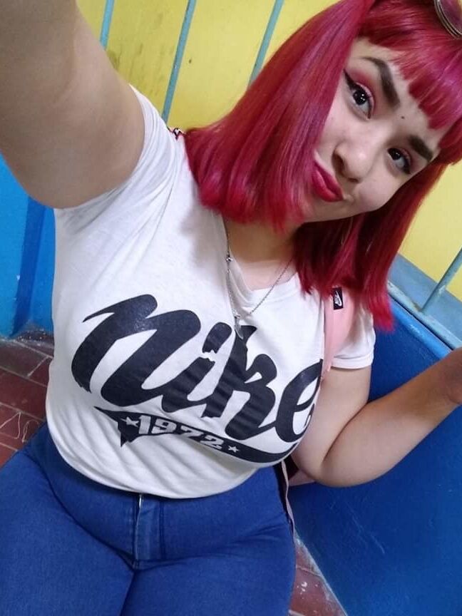 Gabriela nalgona
