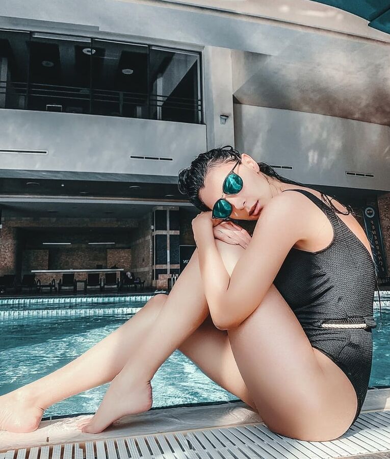Turkish Instagram Girls Gamer Kubra