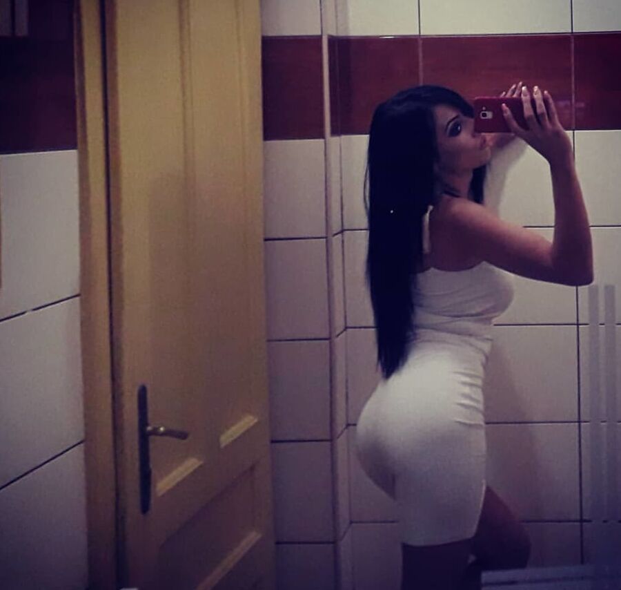 Serbian hot whore girl big natural tits Marija Jovanovic