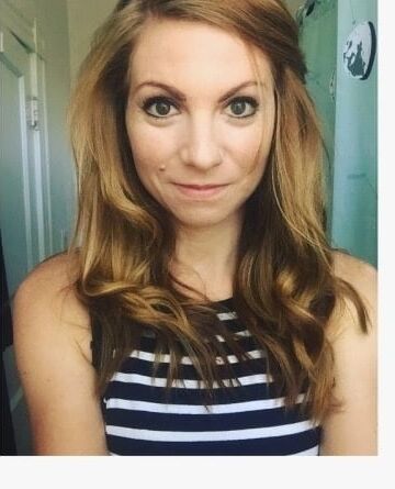 Kristy Hot Redhead Huge Natural Tits Gr Ass Sexy &amp; Nerdy