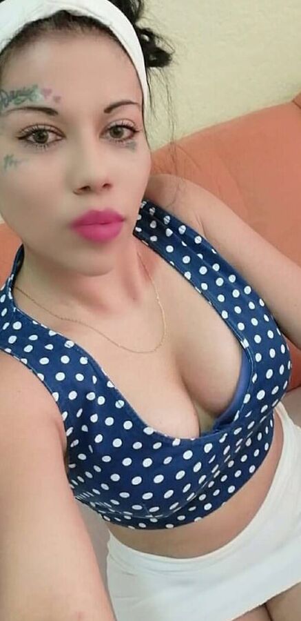 La puta de yaya karime