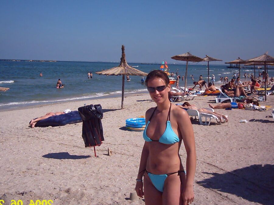 Beauty with great tits