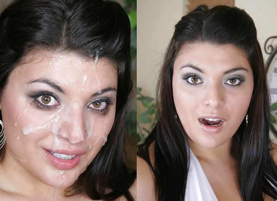 Before + After (cum covered sluts)