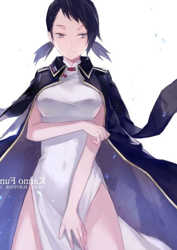 Kanno Fumi