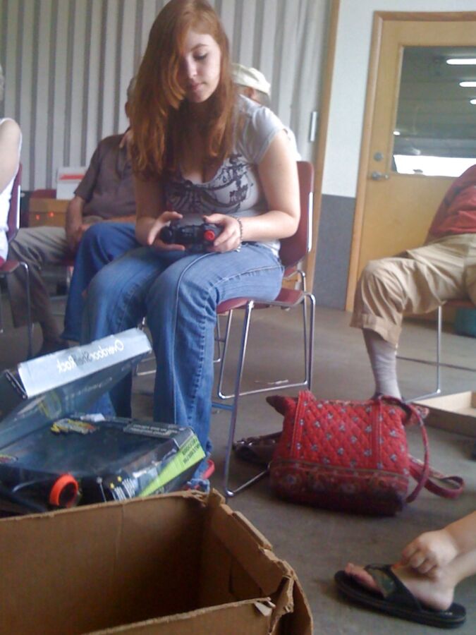 Random candids from my area!