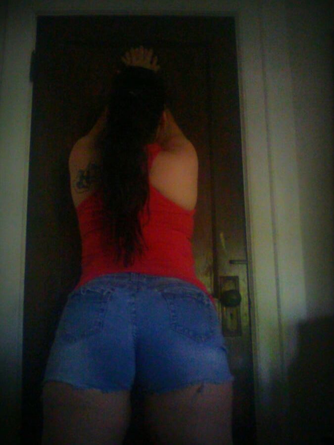 Me fooling around