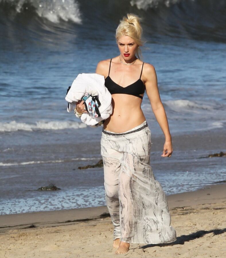 Gwen Stefani