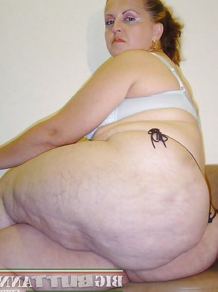 Gordas culonas MIX by Troz
