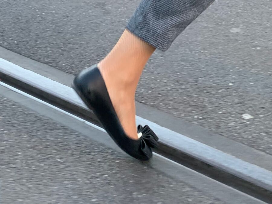 Ballerinas in the City
