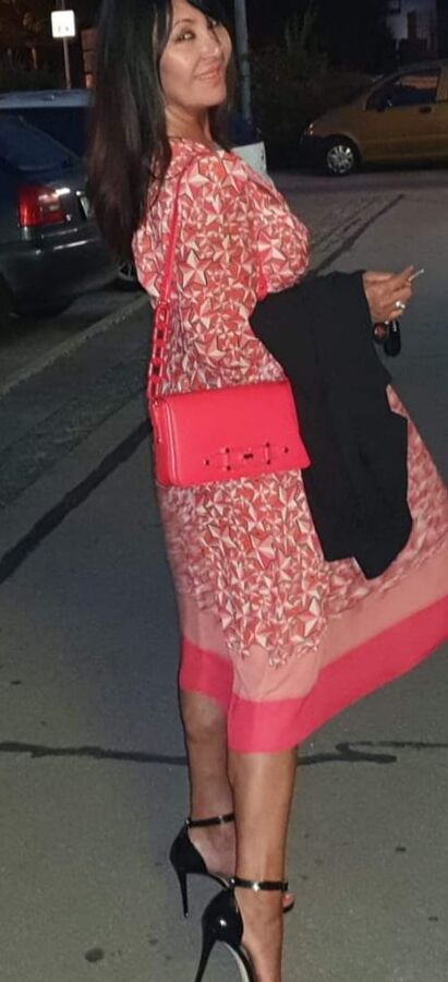 Slovenian milf