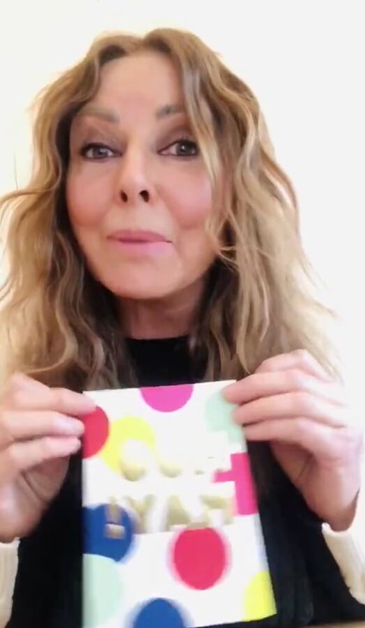 Carol Vorderman