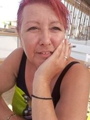Greek MILF from Social Media : Efterpi