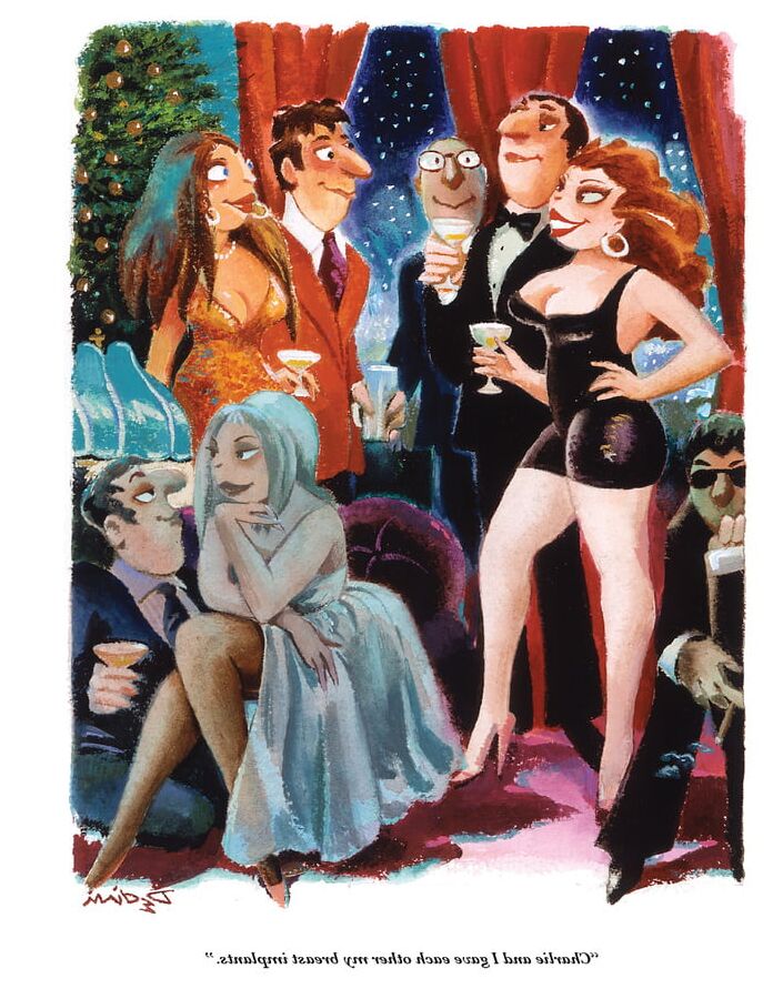 Eldon Dedini Vintage Collection