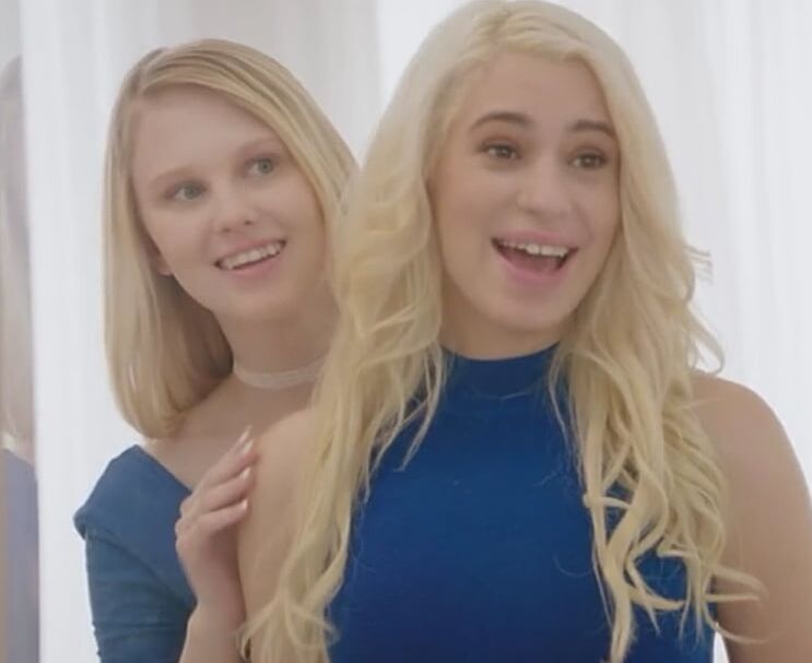Lily R &amp; Joseline