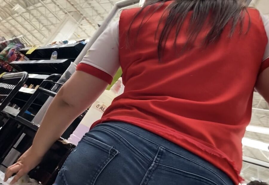 Cajera Sexy