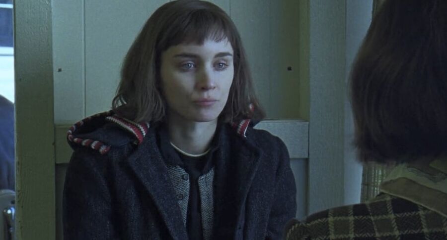 Rooney mara lovely woman