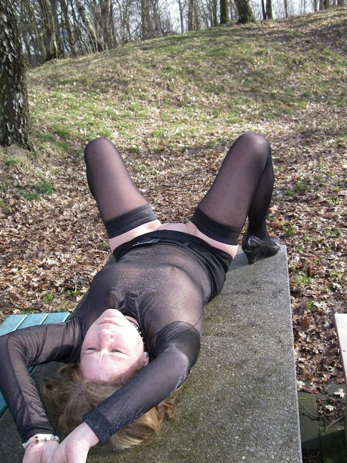 Nylon Fetish