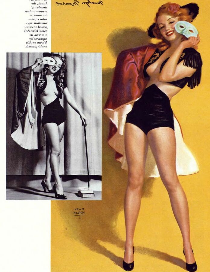 Playboy Magazine (January ) - Nude Pics Only