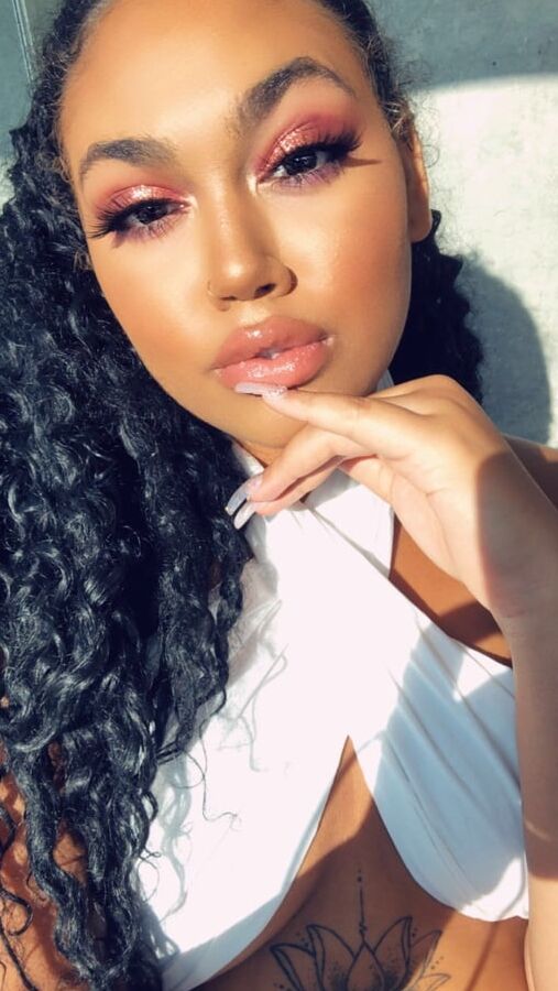 DREAM BBW - ALEXUS DENISHA