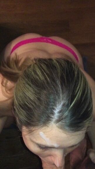 Amateur wife