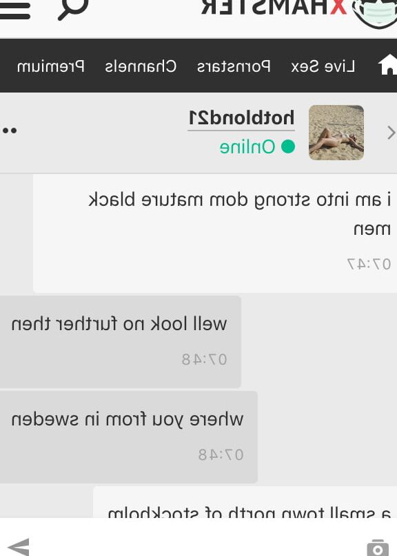 Fake profiles