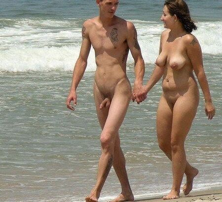 Couples Outdoors
