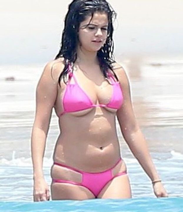 SELENA GOMEZ, THE BEST PARTY FUCK EVER !!!