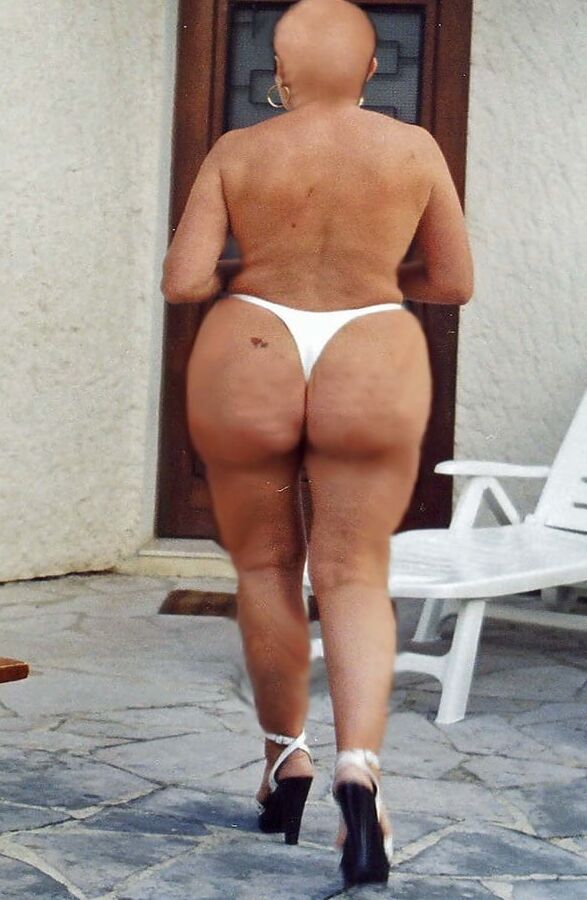 Curvy and bald