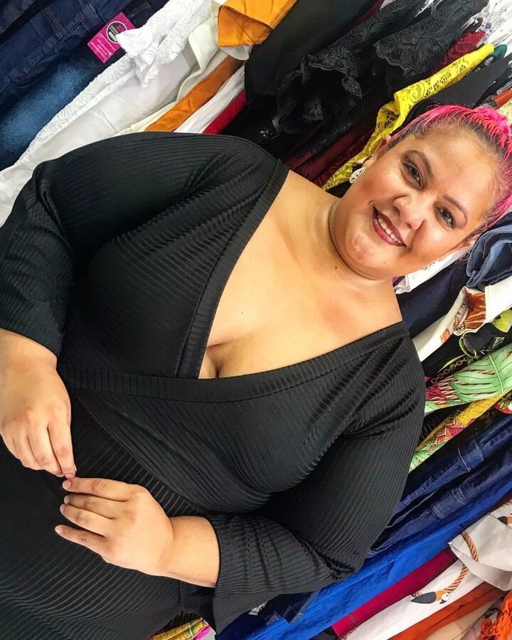 More Brazilian BBW