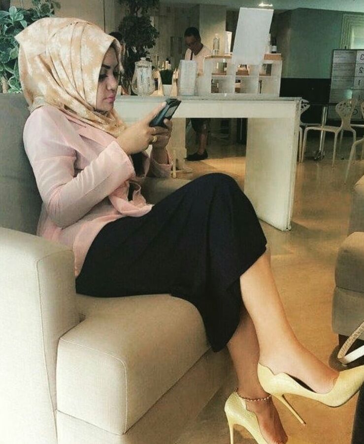 Hijap turban