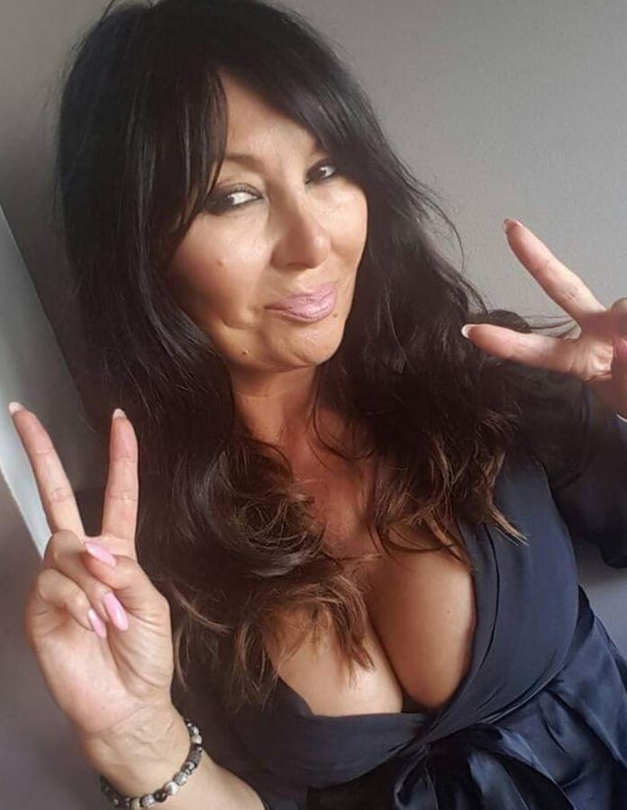 Slovenian milf