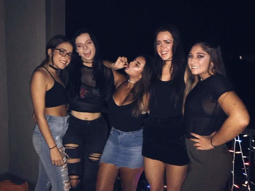 Emo Brunette