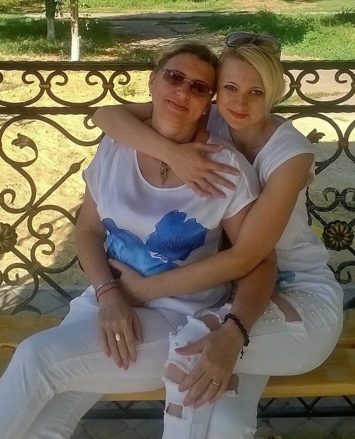 Ukrainian bitch Vika