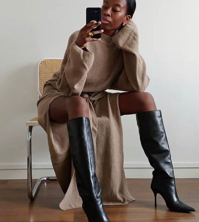 Milfs &amp; Gilfs wearing Boots no.