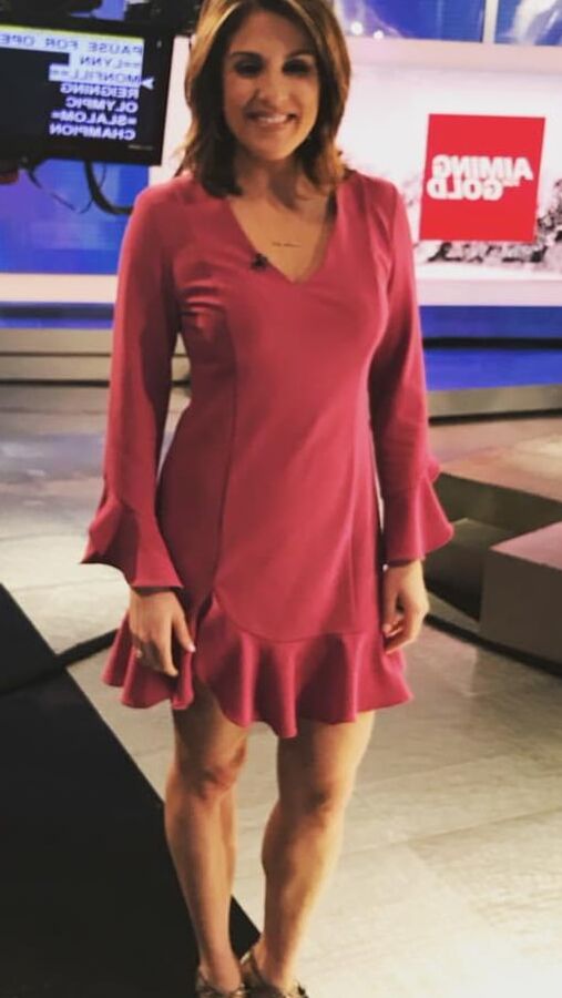 Sexy side of Lynn