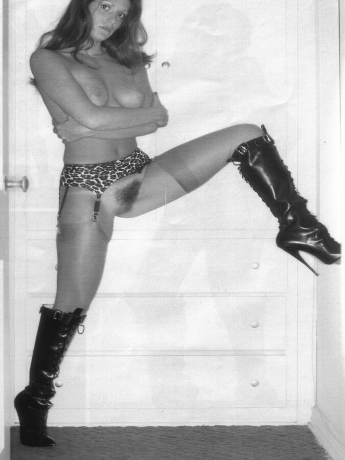 Vintage B&amp;W