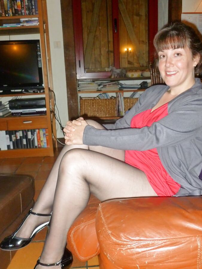 An English slut