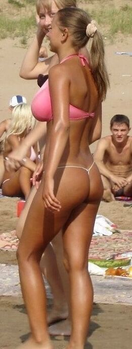 Bikini gross