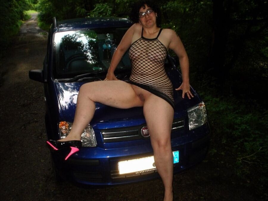 Okay Lady (Spread Em)