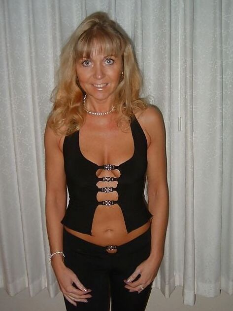 hot blonde