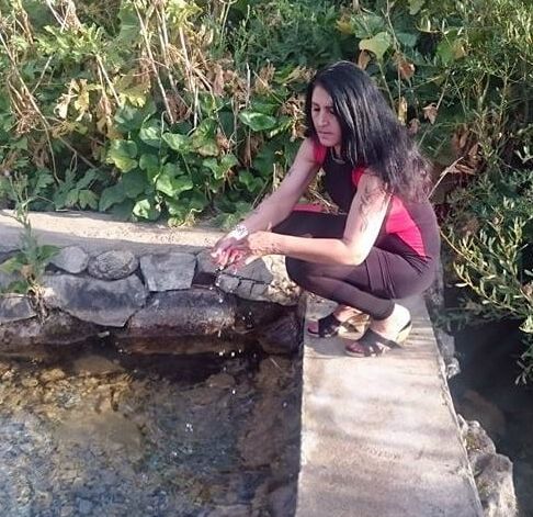Turkish milf brunette jean turk olgun kadin sexy mature hot