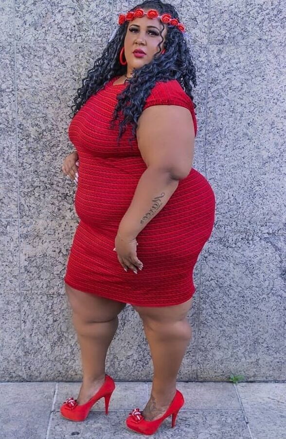 More Brazilian BBW