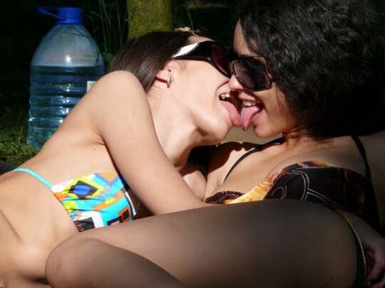Private life of Vika B (Russia)
