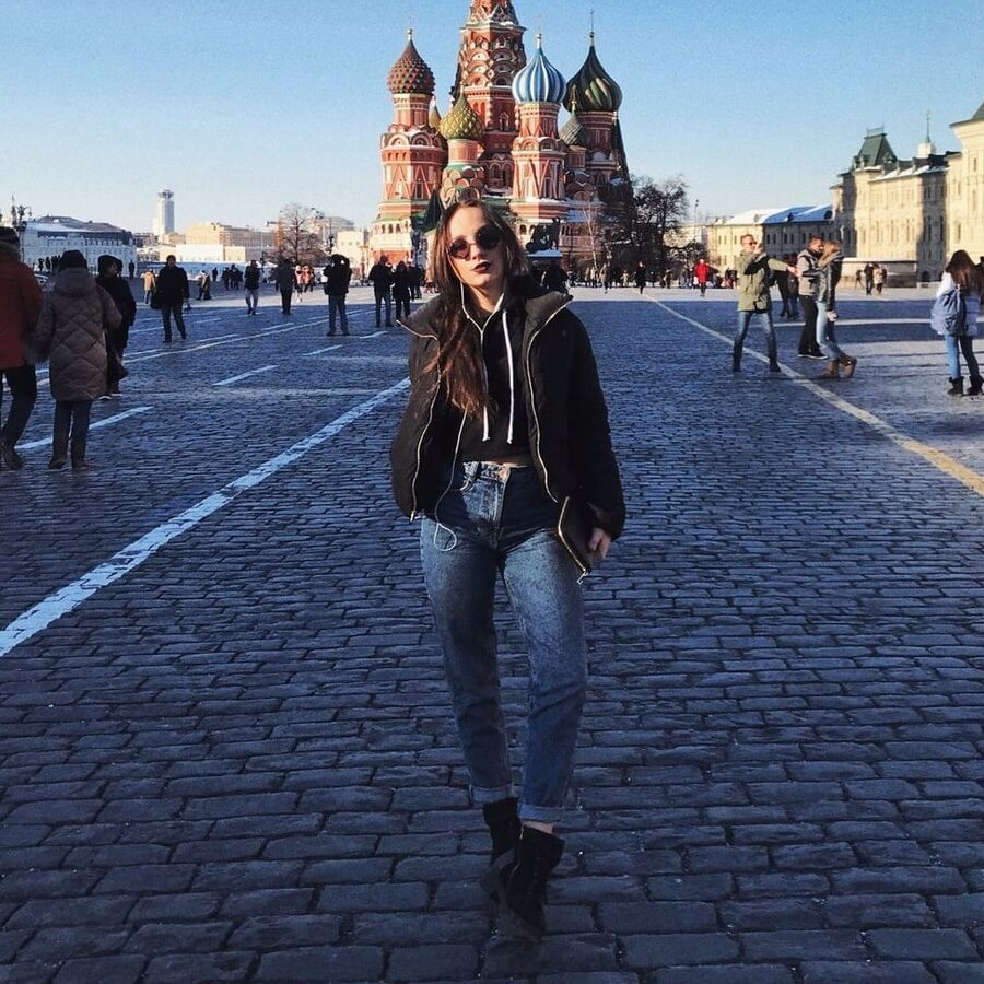 rus girl Alena yo