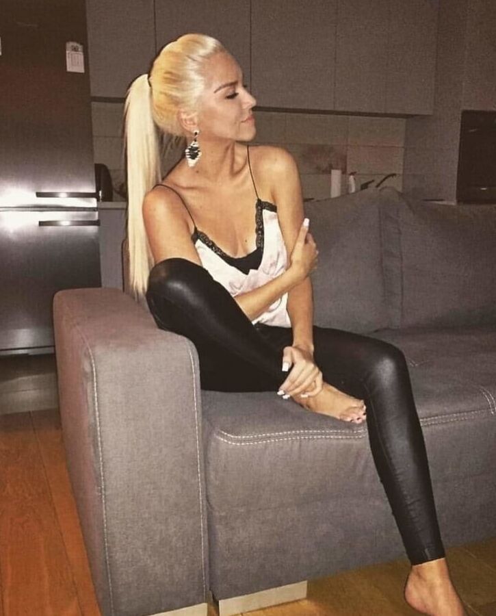 Beautiful Russian Blonde