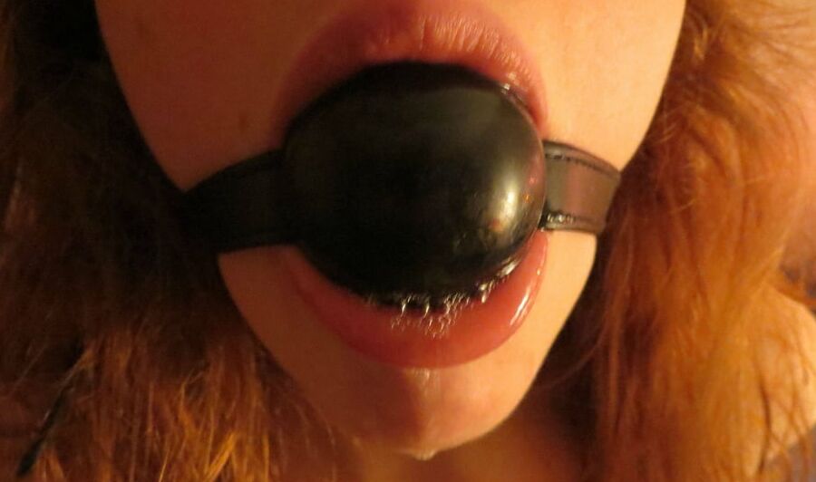 Obedient Fucktoys (slave abused submissive tied bondage)