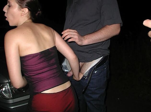 Outdoor sex