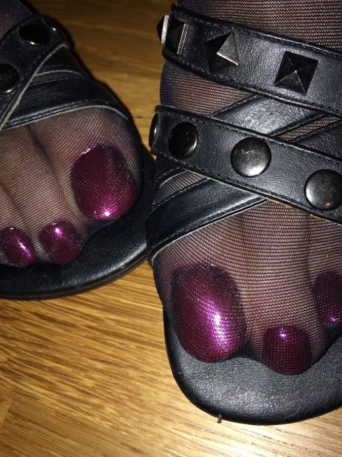 Nail heaven...toes edition