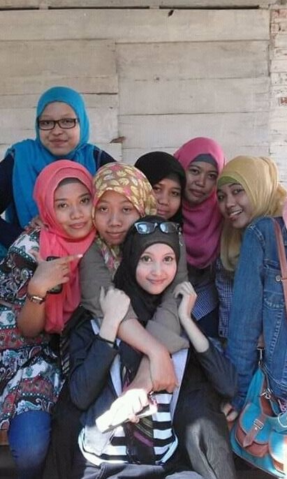 tudung wiwidonani full